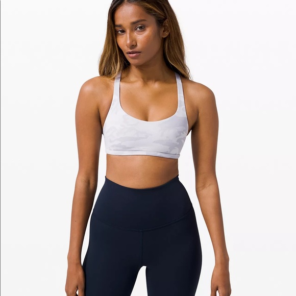 lululemon athletica Other - NYT Lulu Lemon Free To Be Bra Wild in Light Camo